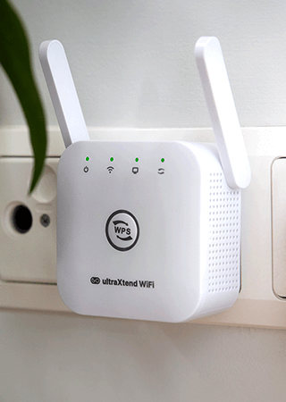 UltraXTend Wi-Fi Booster