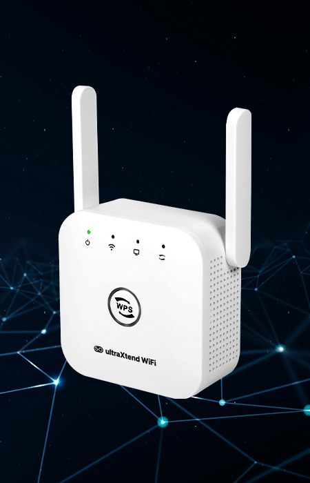 UltraXTend Wi-Fi Booster