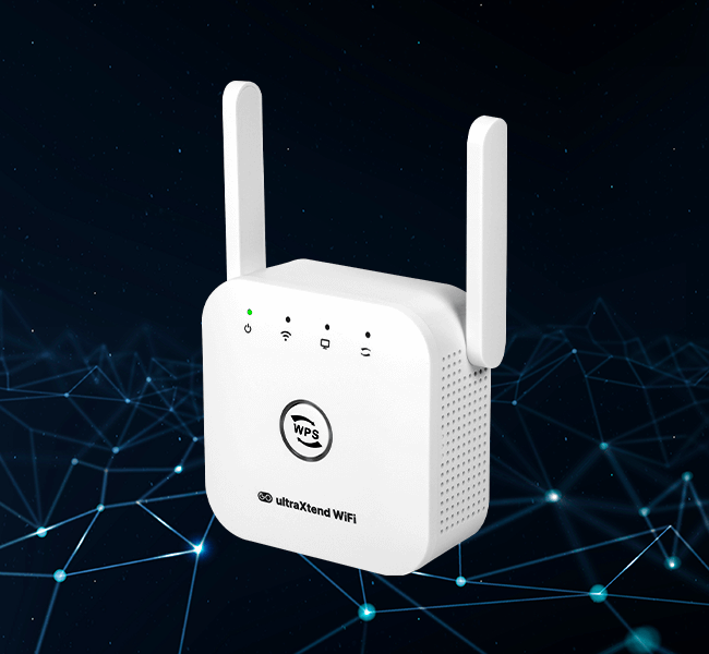 UltraXTend Wi-Fi Booster